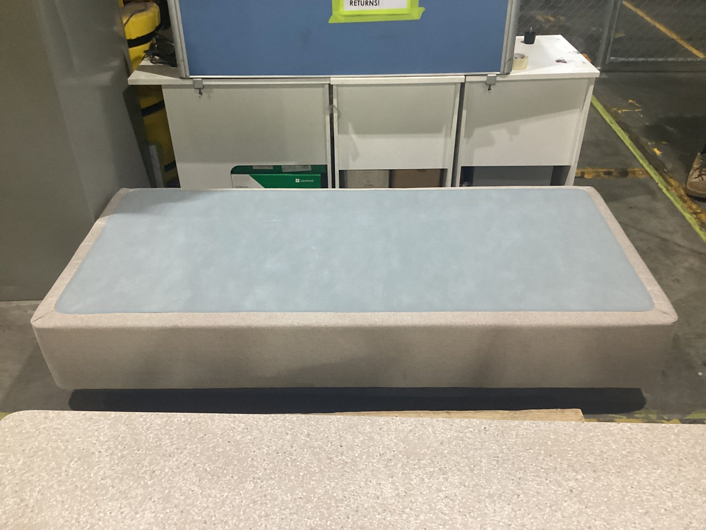 NSW CLN10777 Freedom Floating Long Single Taupe