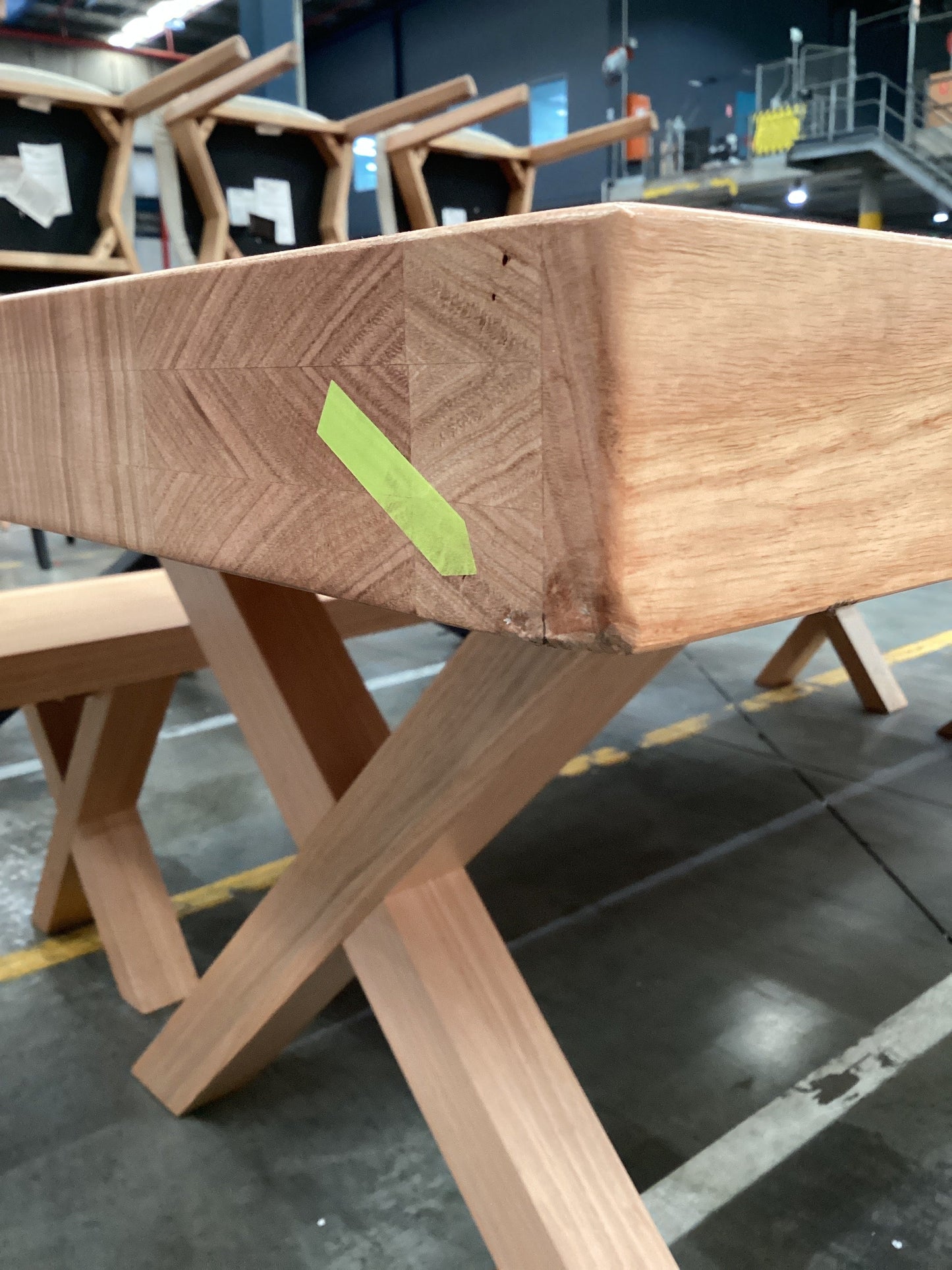 Camden Dining Table 250x120