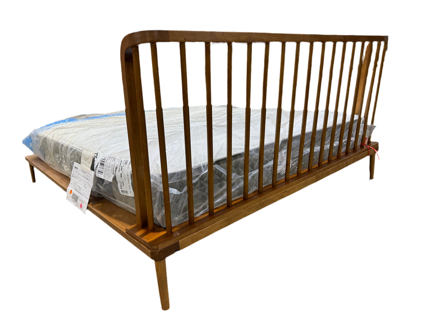Turner Wooden Bed Frame