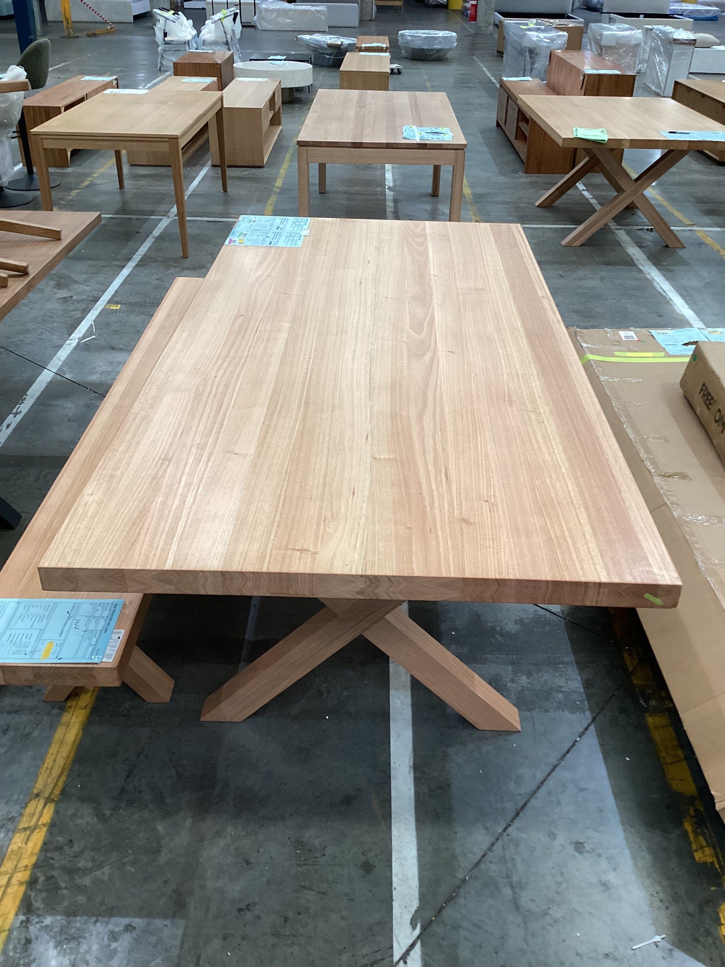 Camden Dining Table 250x120