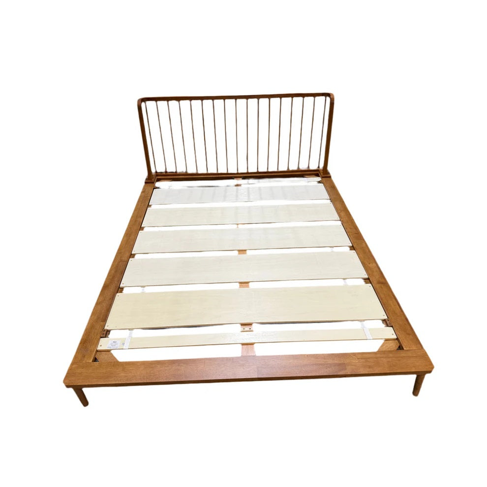 Turner Wooden Bed Frame