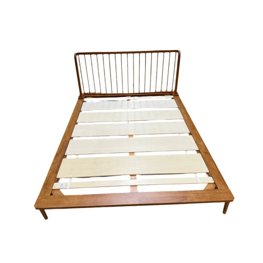 Turner Wooden Bed Frame