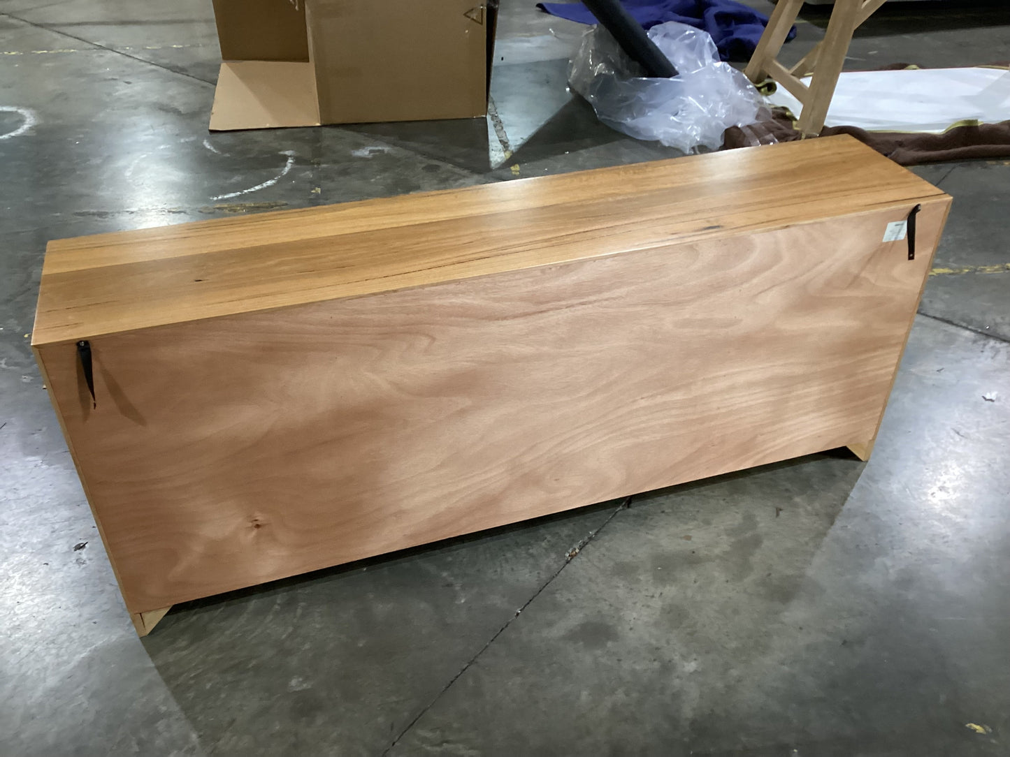 NSW CLN10774 Mosman Buffet 200cm Natural